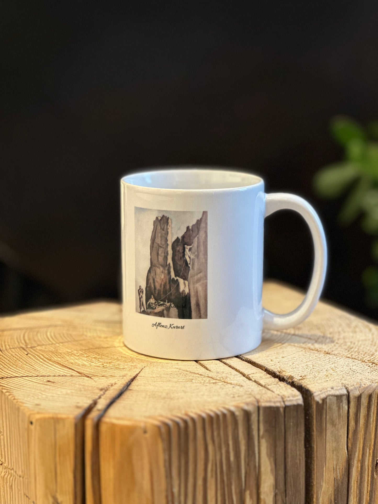 Keramiktasse