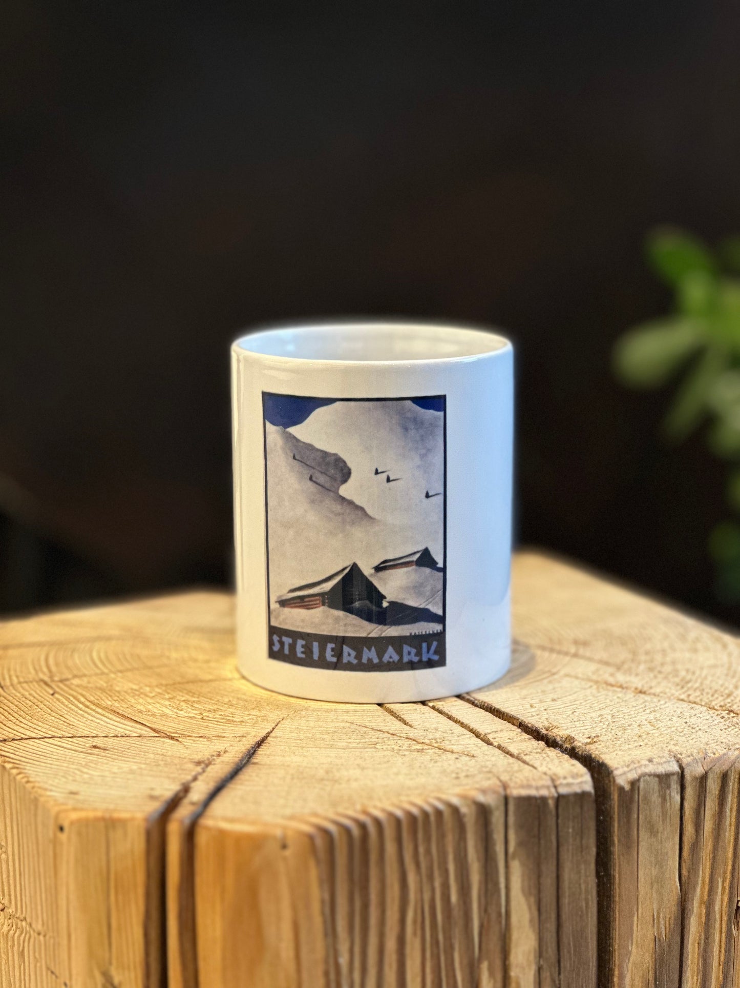 Keramiktasse
