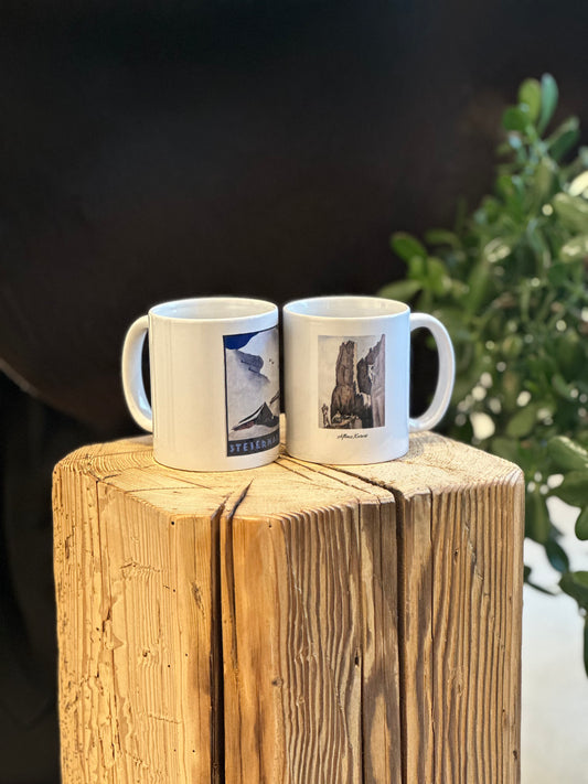 Keramiktasse
